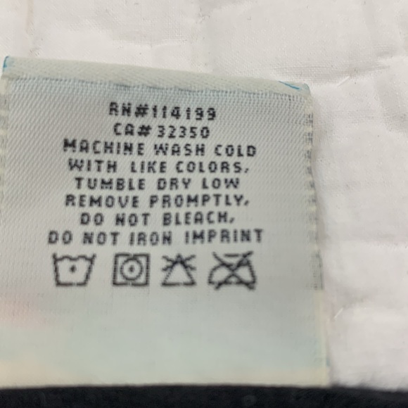 Roxy Paradise Black Tank Top - Picture 6 of 6